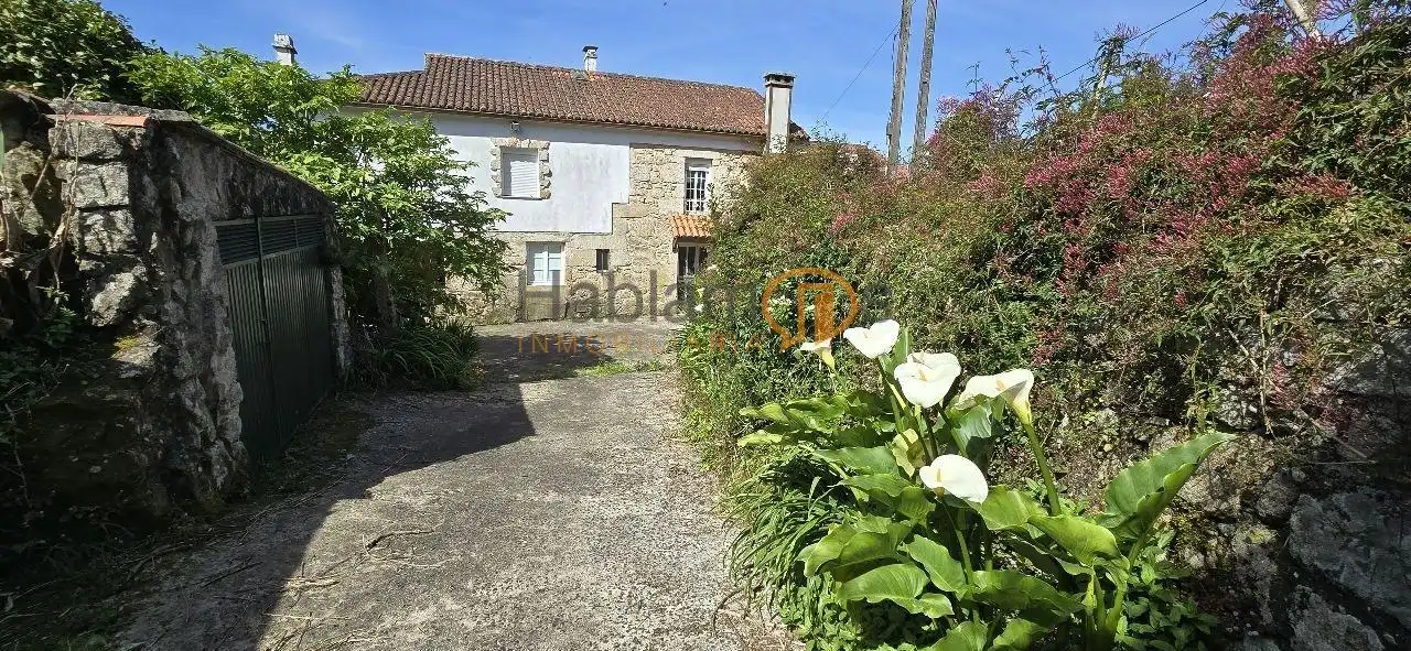 Casa con giardino in vendita a Padrón, imagen 28