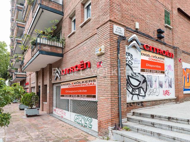 Local comercial en Alquiler en La Font d'en Fargues