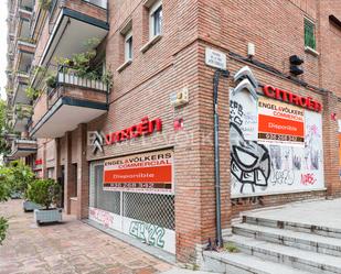 Exterior view of Premises to rent in  Barcelona Capital