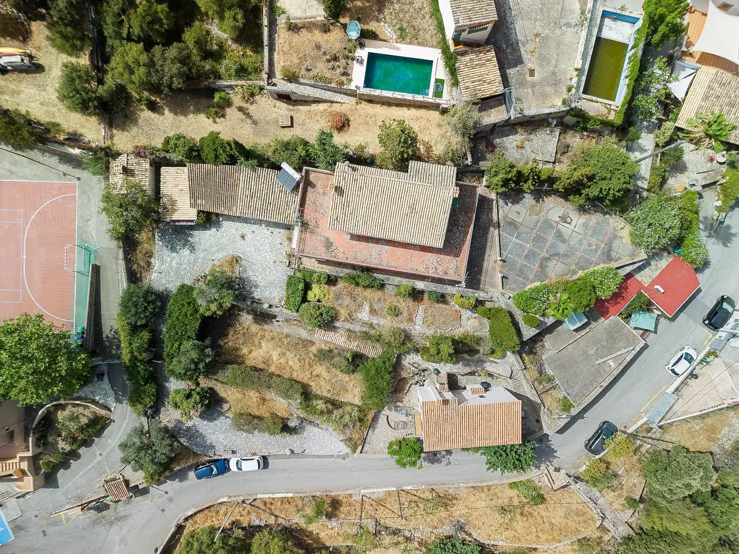 Vista exterior de Casa o chalet en venta en Puigpunyent con Calefacción, Jardín privado y Terraza