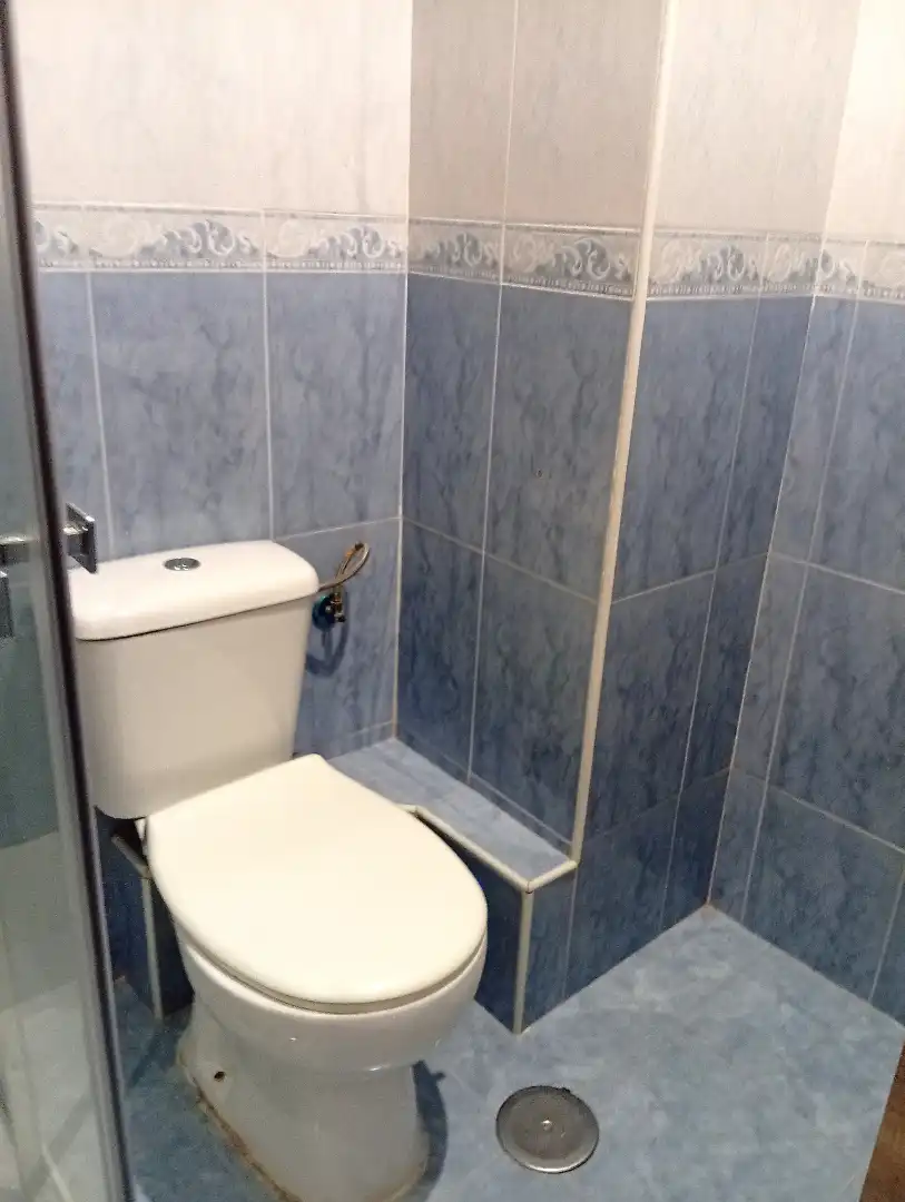 Baño de Piso en venta en Getafe con Calefacción, Terraza y Balcón