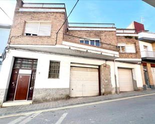 Vista exterior de Finca rústica en venda en Alpicat amb Terrassa i Balcó