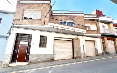 Vista exterior de Finca rústica en venda en Alpicat amb Terrassa i Balcó