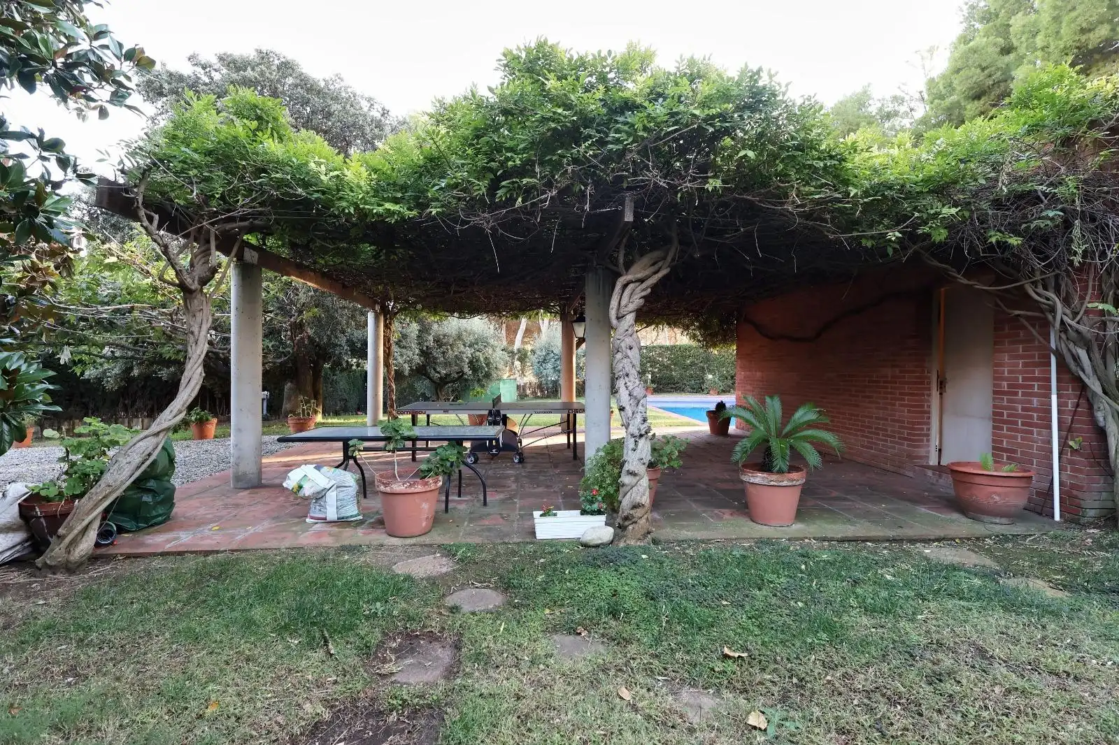 Casa amb piscina en venda a Segur de Calafell, imagen 34