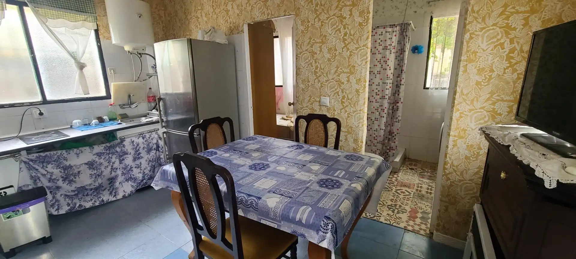 Menjador de Casa o xalet en venda en Villaviciosa de Odón