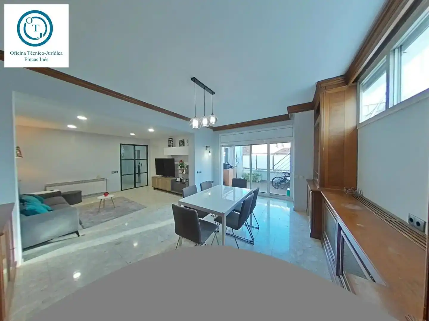 Comedor de Piso en venta en Mollet del Vallès con Aire acondicionado, Calefacción y Terraza