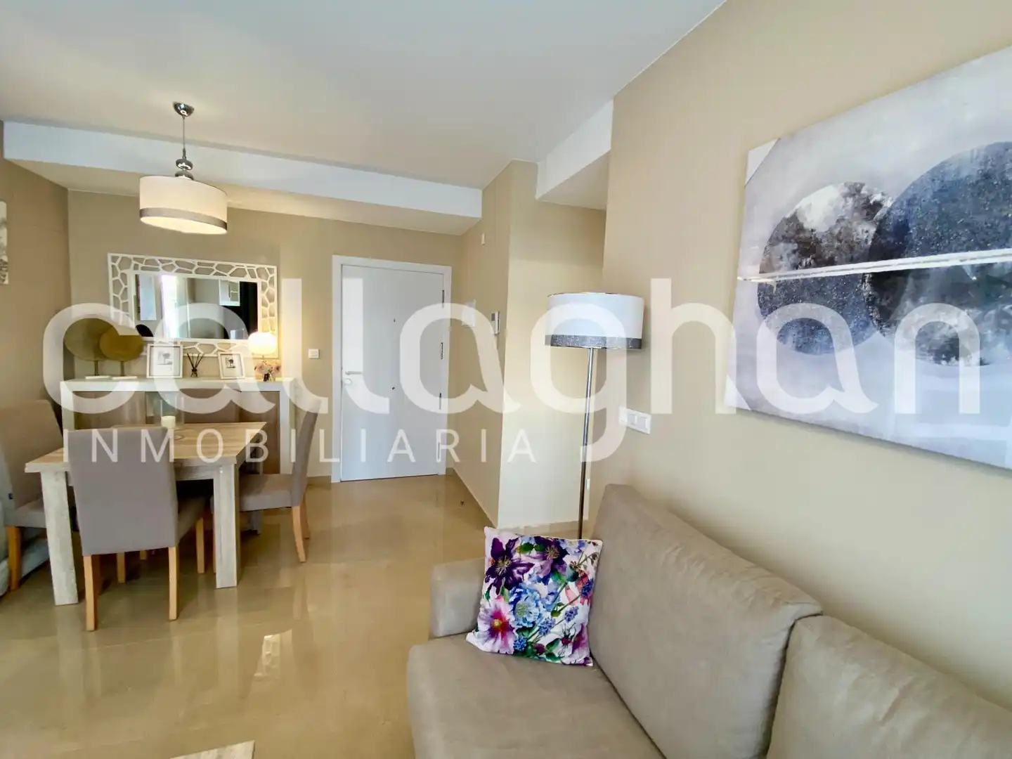 Living room of Attic for sale in Oropesa del Mar / Orpesa