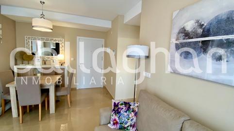 Foto 4 de Àtic en venda a Partida Torre la Sal,, Cala Blanca, Castellón