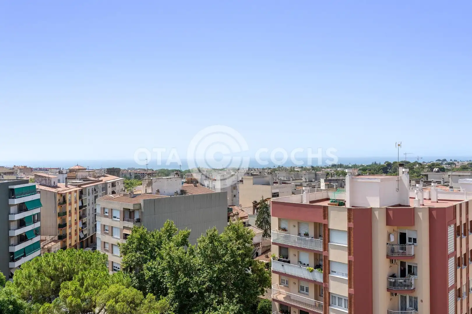 Außenansicht von Dachboden zum Verkauf in Cambrils mit Klimaanlage, Heizung und Terrasse