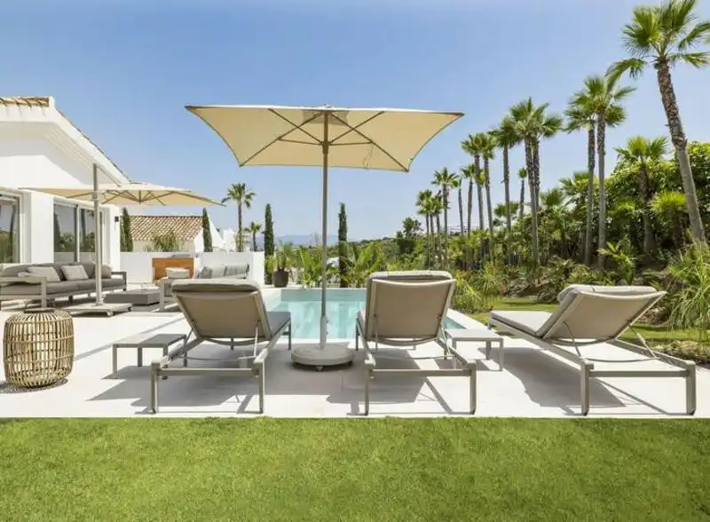 Haus mit Pool zum Verkauf in Casares Golf - Casares del Sol, imagen 3