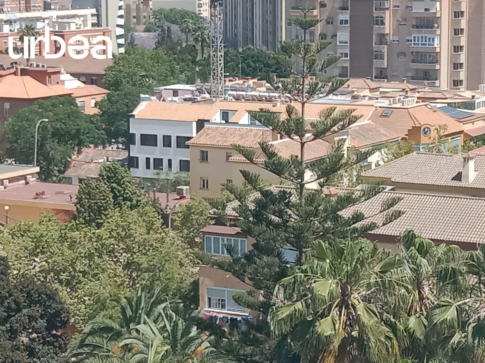 Exterior view of Duplex for sale in Málaga Capital  with Air Conditioner and Heating