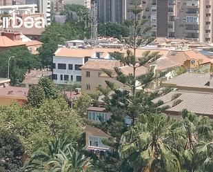 Exterior view of Duplex for sale in Málaga Capital  with Air Conditioner and Heating