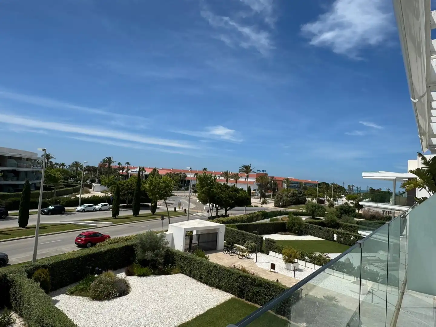 Vista exterior de Apartament en venda en Chipiona amb Terrassa, Traster i Moblat