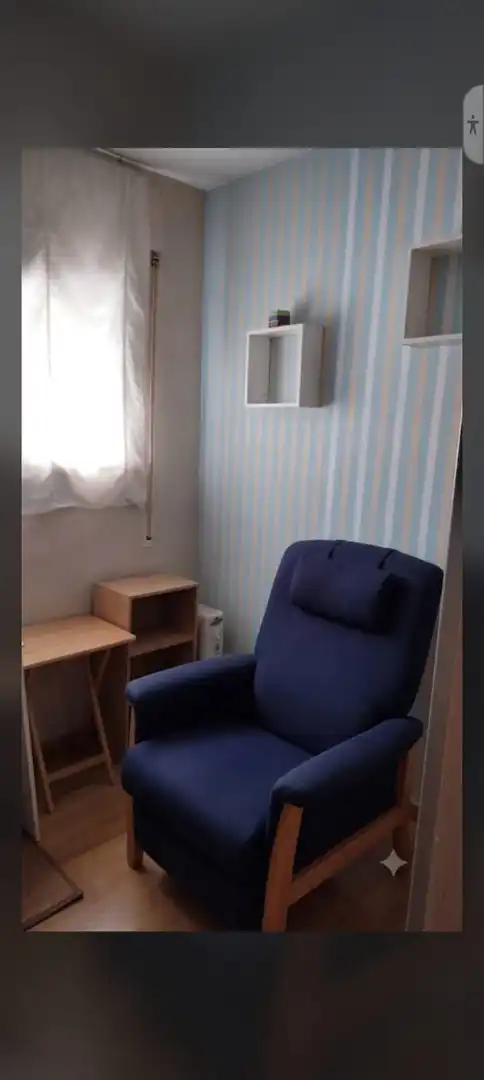 Bedroom of Flat for sale in Tarragona  with Heating and Terrace