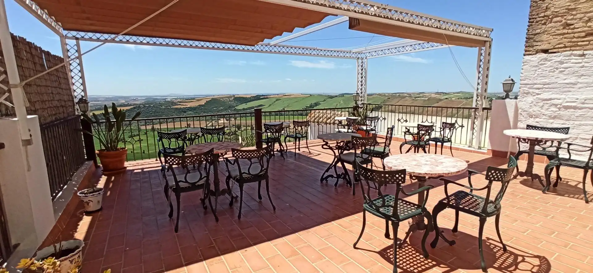 Terraza de Edificio en venta en Arcos de la Frontera