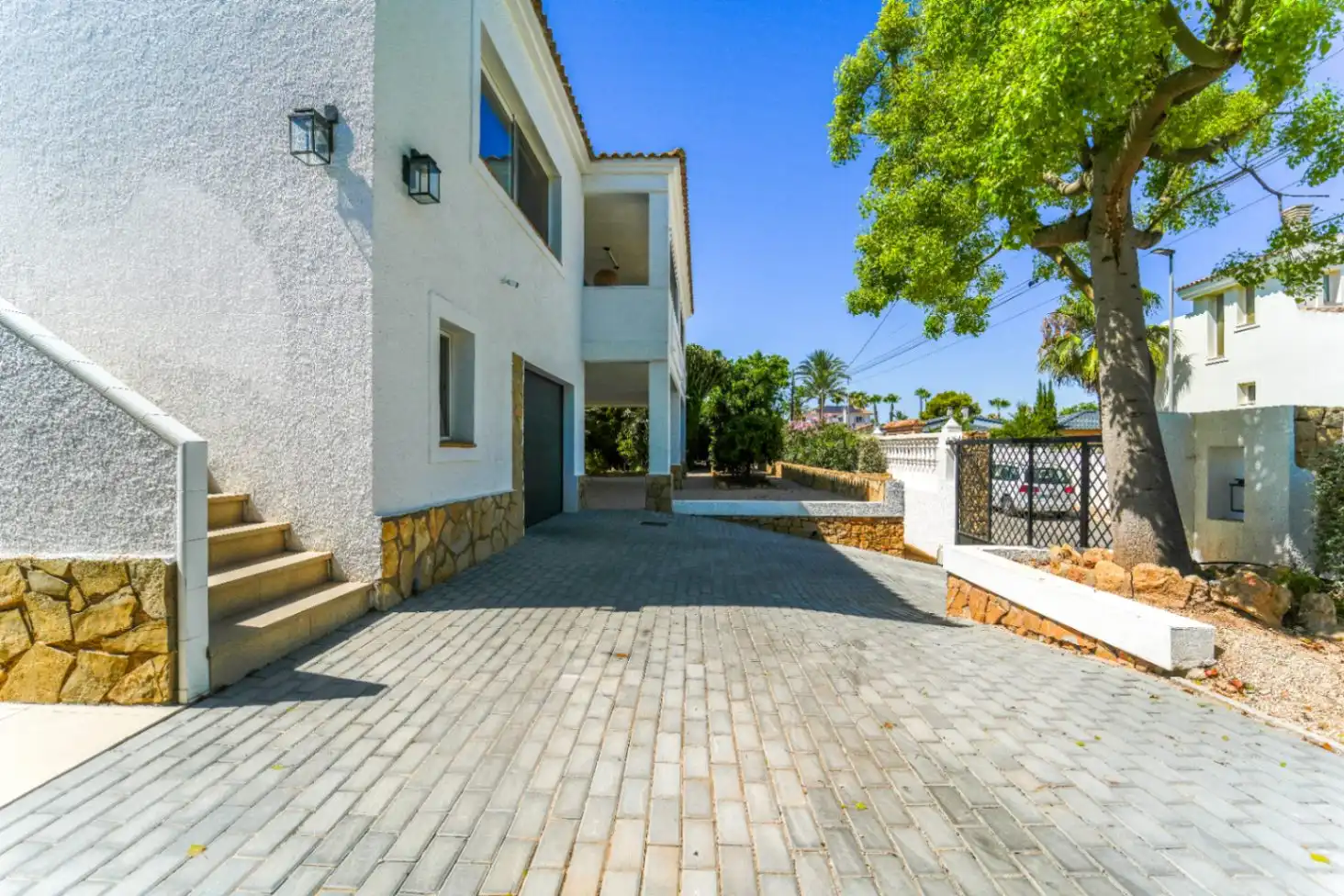 Villa con terrazza in vendita a L'Albir, imagen 48