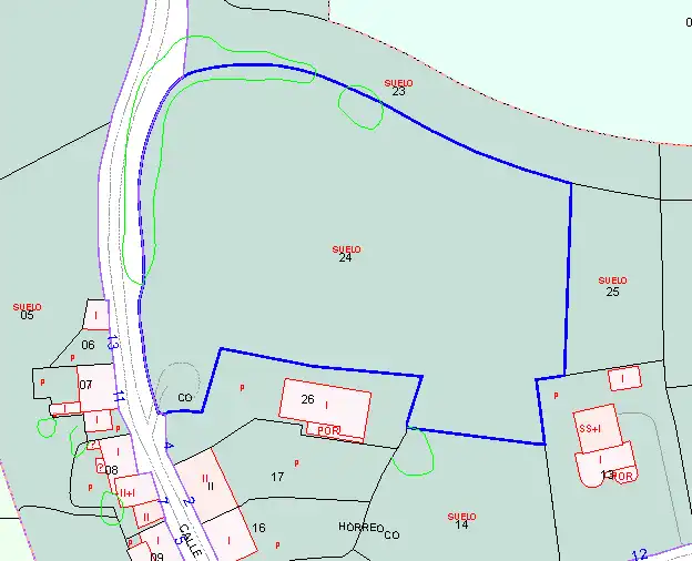 Lands and plots for sale in REMEROS DEL NALON, imagen 3