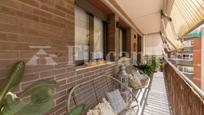 Balcony of Attic for sale in Sabadell  with Air Conditioner, Terrace and Balcony