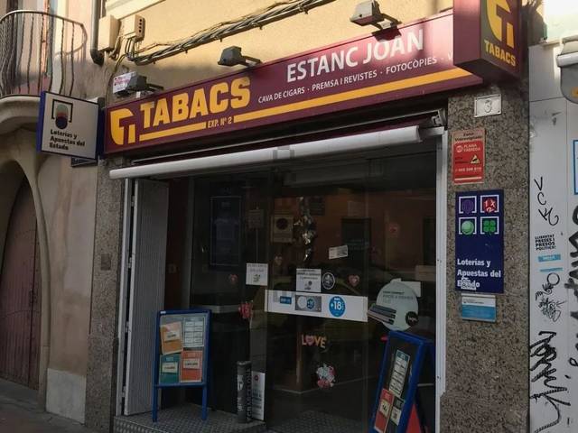 Local comercial en Alquiler en Carrer de Sant Jaume, 20 en Instituts