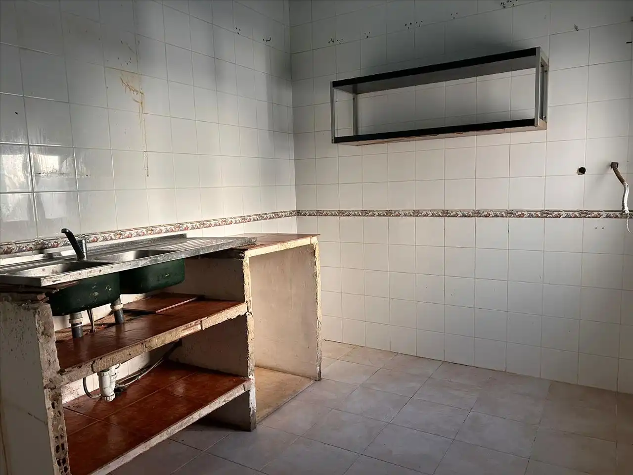 Küche von Wohnung zum Verkauf in Hinojos
