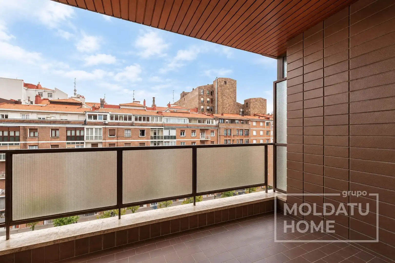 Vista exterior de Pis en venda en Deusto