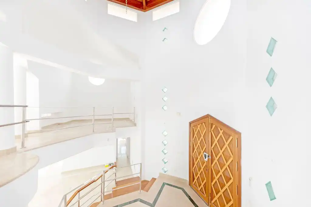 Casa o chalet en venta en Benahavís con Aire acondicionado, Calefacción y Jardín privado