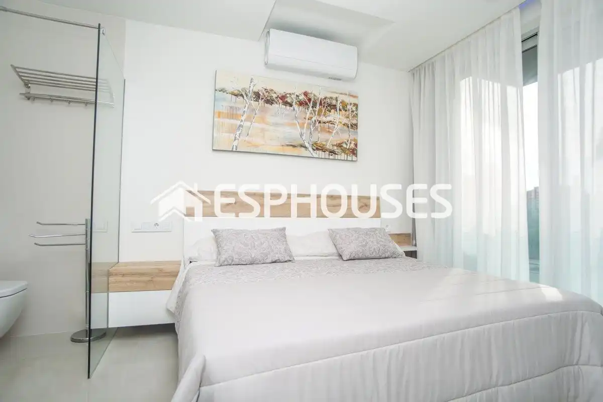 Apartamento con terraza en venta en Cala de Finestrat, imagen 30