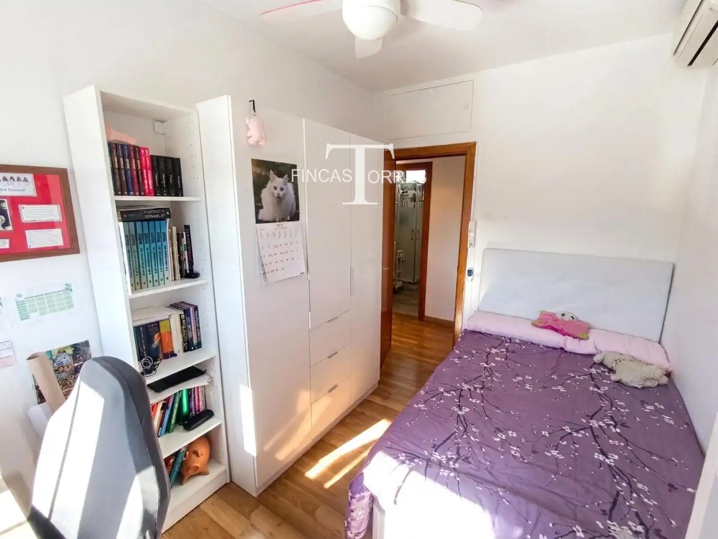 Habitación de Piso en venta en Barcelona con Aire acondicionado y Terraza