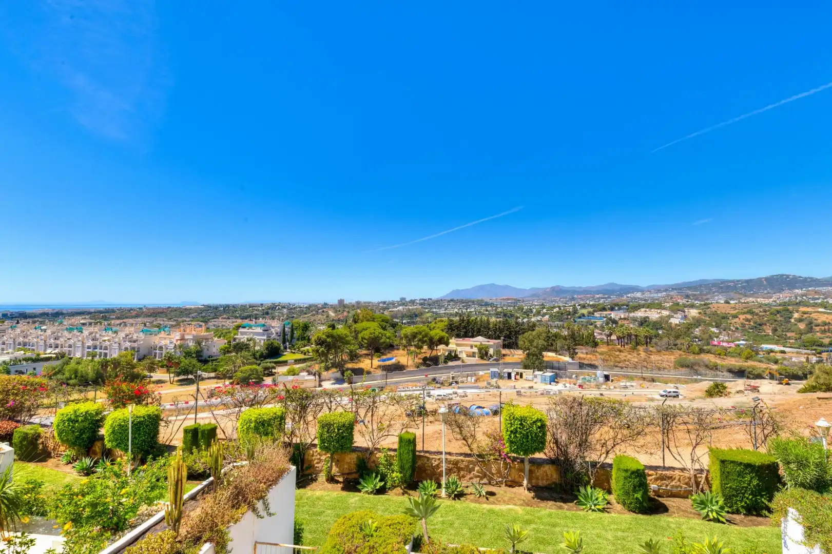 Apartament amb jardí en venda a Avenida CERRO ANDEVALO-L MA CLUB 3, imagen 14