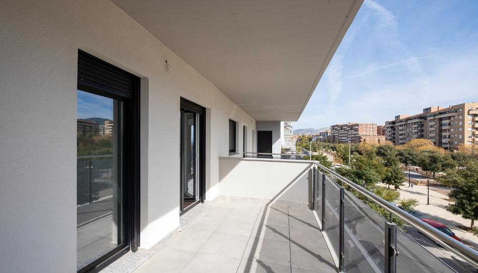 Photo 1 of Flat to rent in Avenida de Pampaneira, 4, Rosaleda - Juventud, Granada