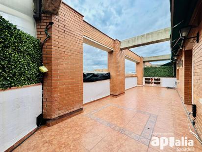 Terrace of Attic for sale in Sabadell  with Heating, Terrace and Balcony