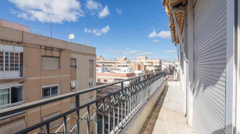 Foto 3 de Àtic en venda a Pont Nou - Corazón de Jesús, Alicante