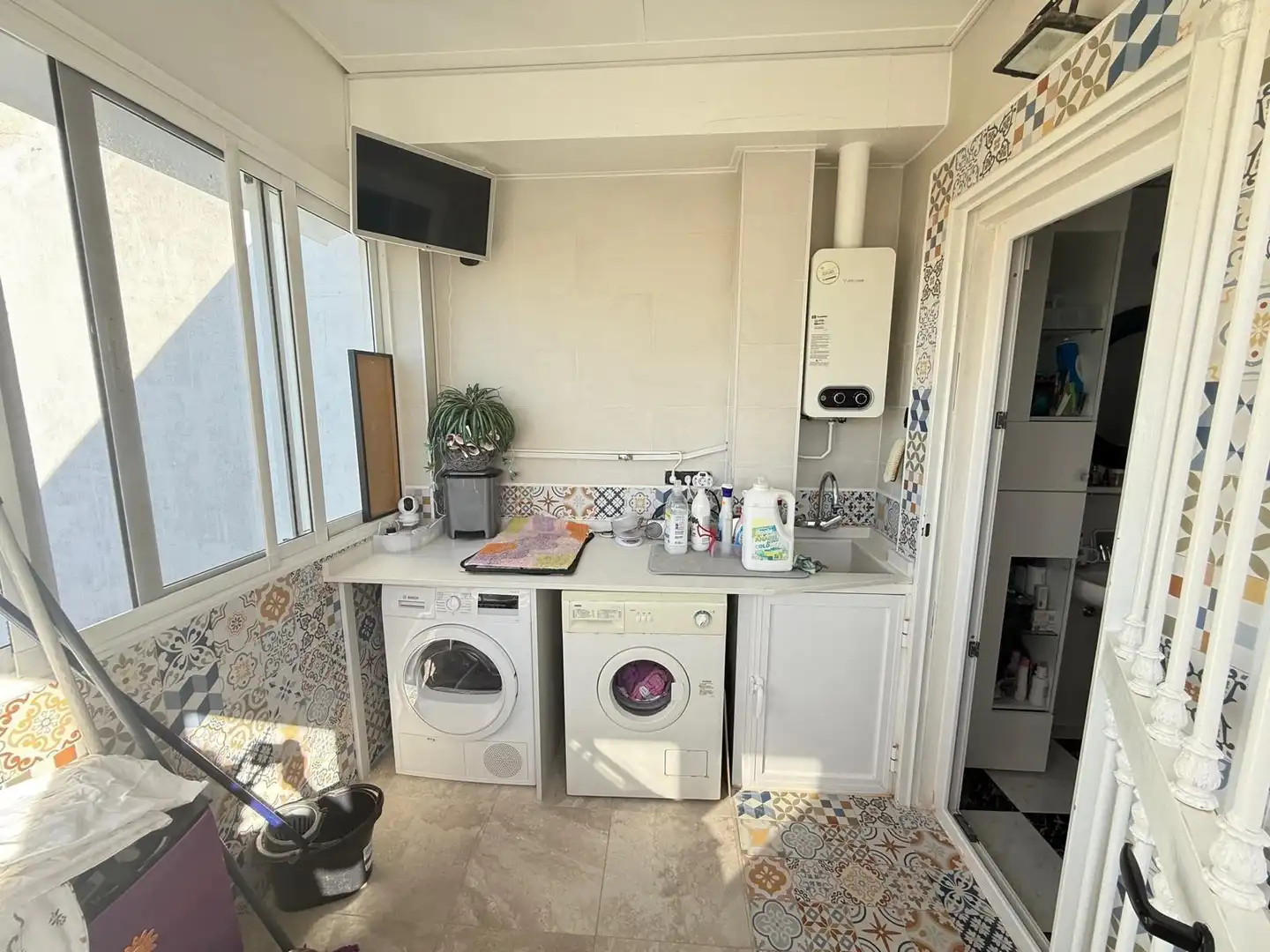 House with terrace for sale in Alameda, imagen 25