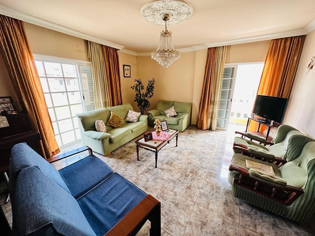 Attic for sale in Los Realejos pueblo