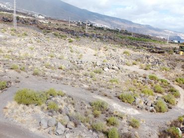 Terreny rústic en venda a Camino el Guajarro