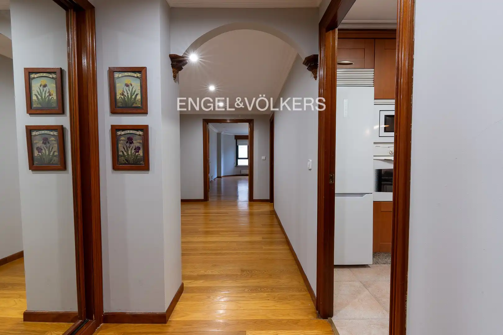 Piso de alquiler en Vigo  con Calefacción