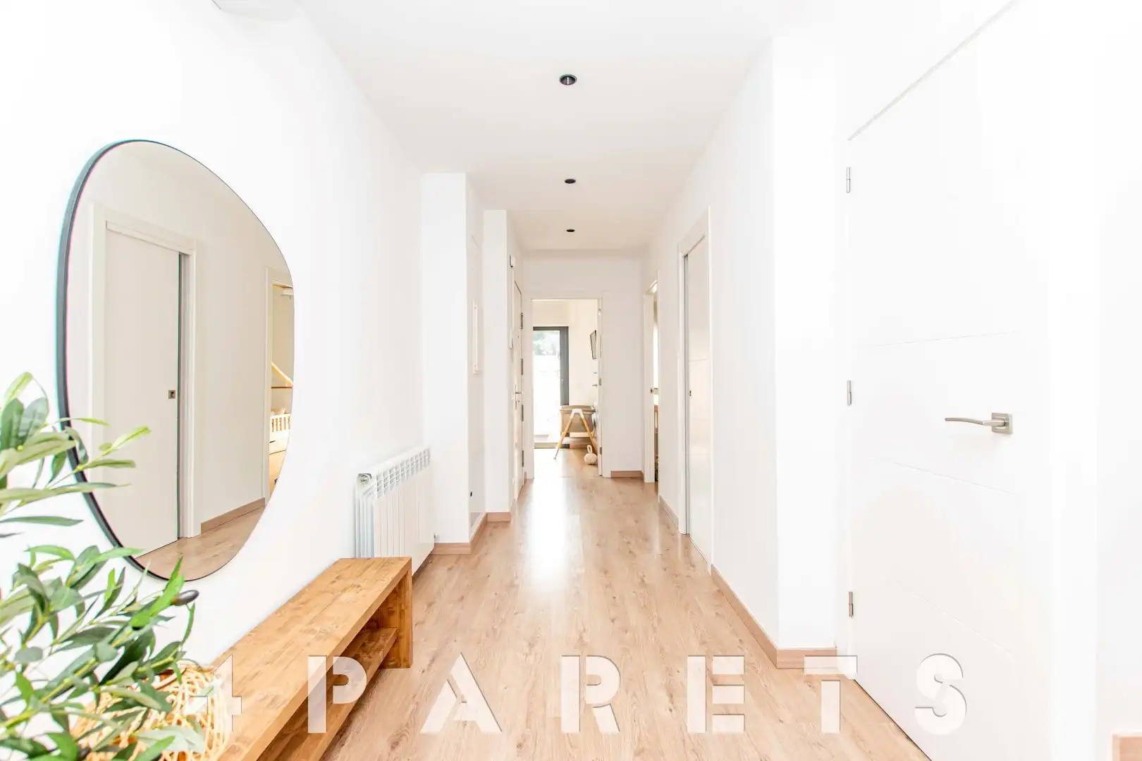 Ático en venta en Arenys de Munt con Aire acondicionado, Calefacción y Parquet