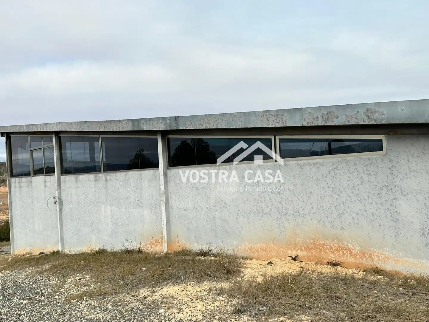 Industriegebäude zum Verkauf in Setenta y uno, imagen 10
