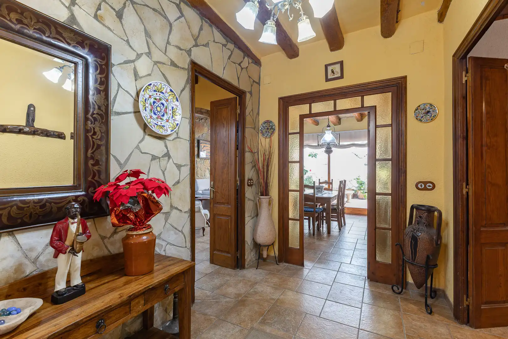 Casa adosada en venta en Torrelavit con Calefacción y Terraza