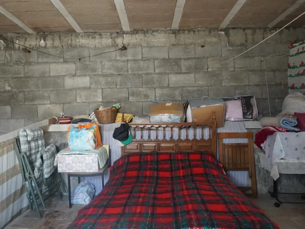 Casa o chalet en venta en Calle Santa Catalina, 3, Laspuña