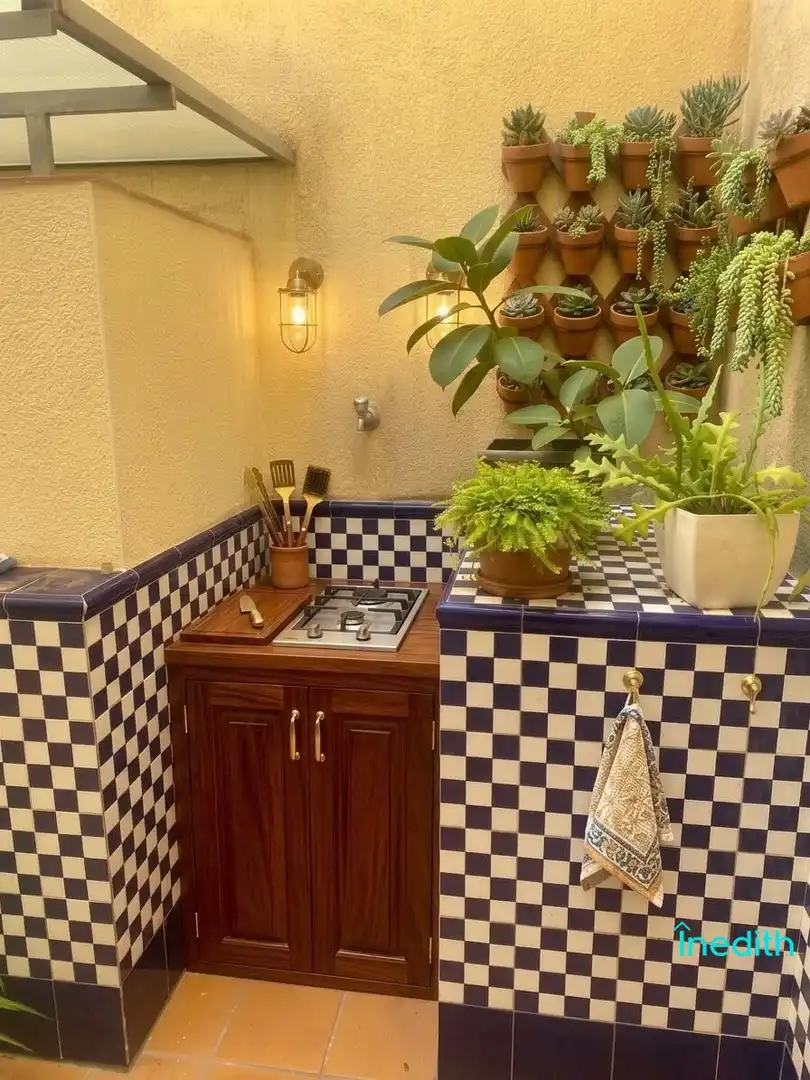 Appartamento con terrazza in vendita a Carrer Carrer Sant Antoni, imagen 4