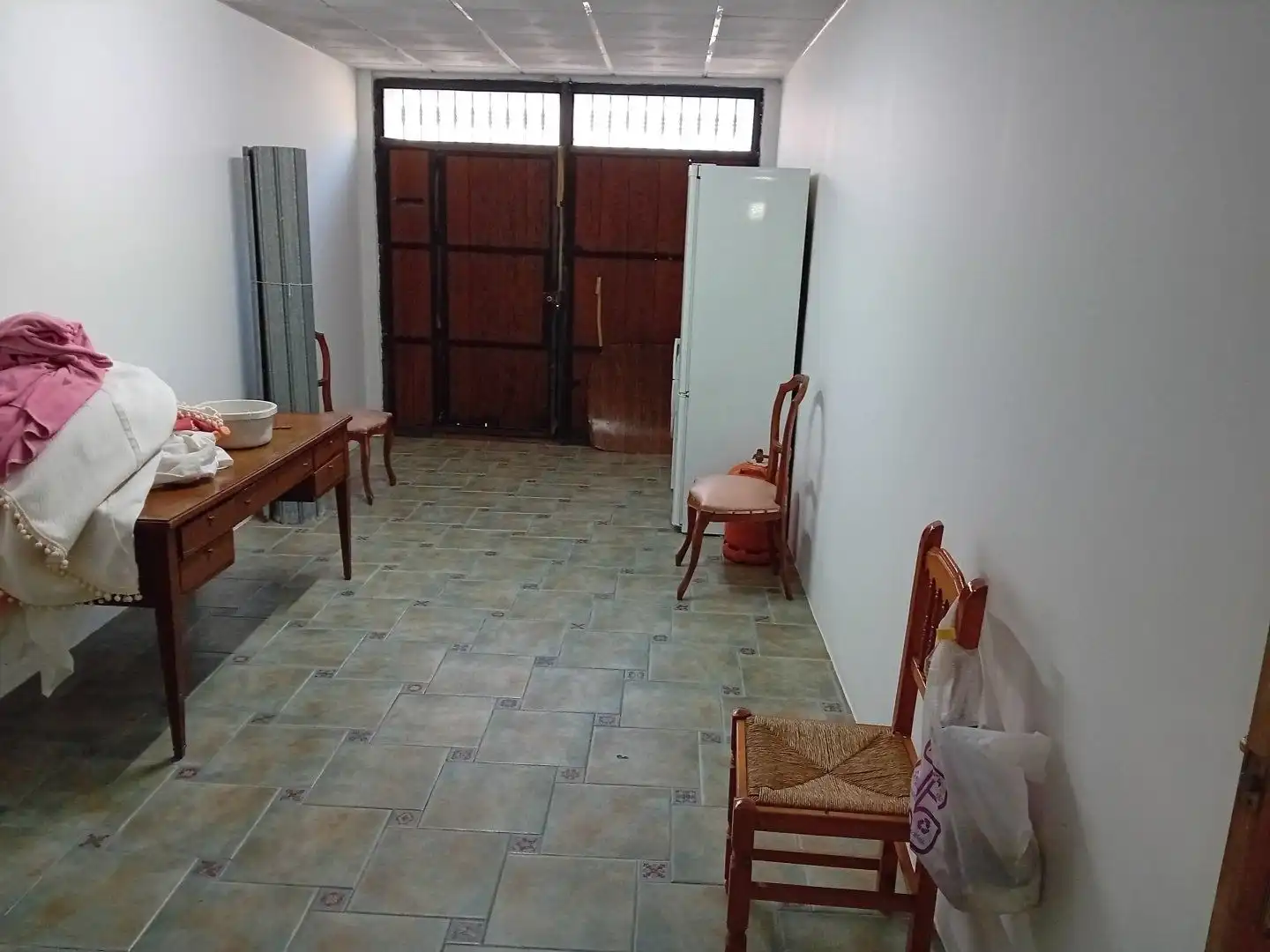 Wohnung zum Verkauf in Almagro mit Klimaanlage, Heizung und Terrasse