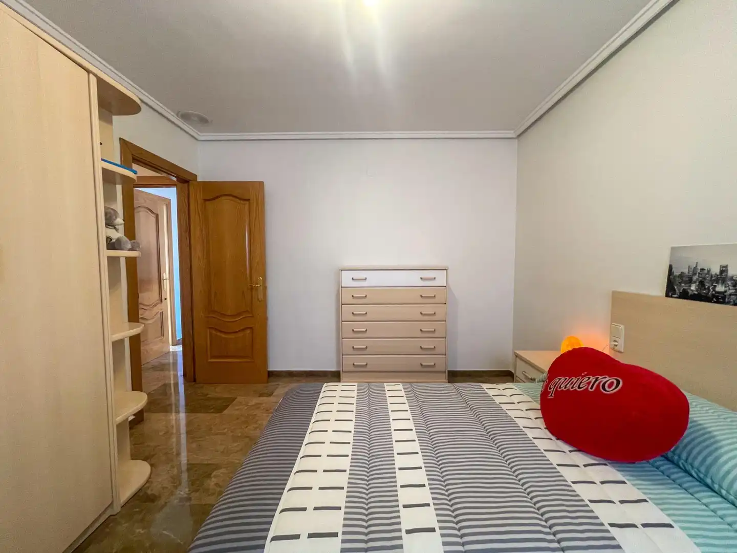 Flat for rent in Plaza JUAN GRANDIA, Requena
