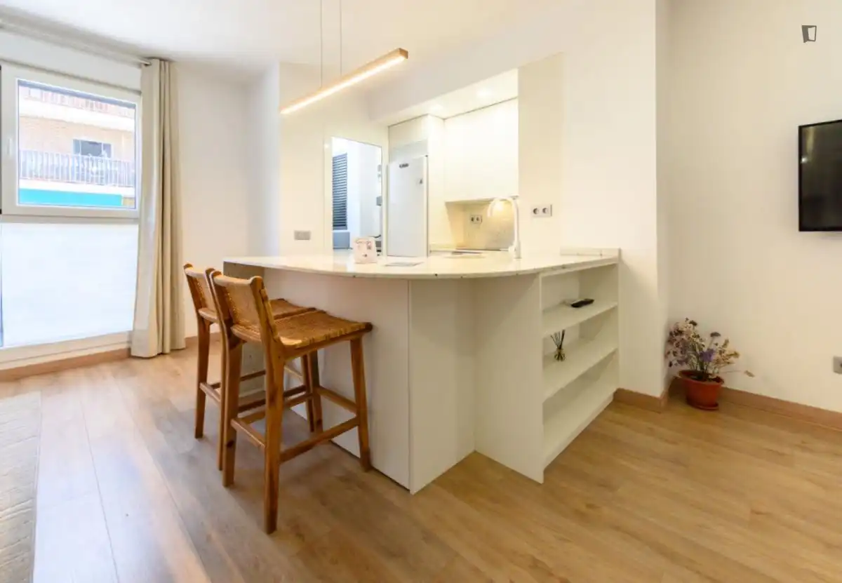 Apartament de lloguer a Ventas
