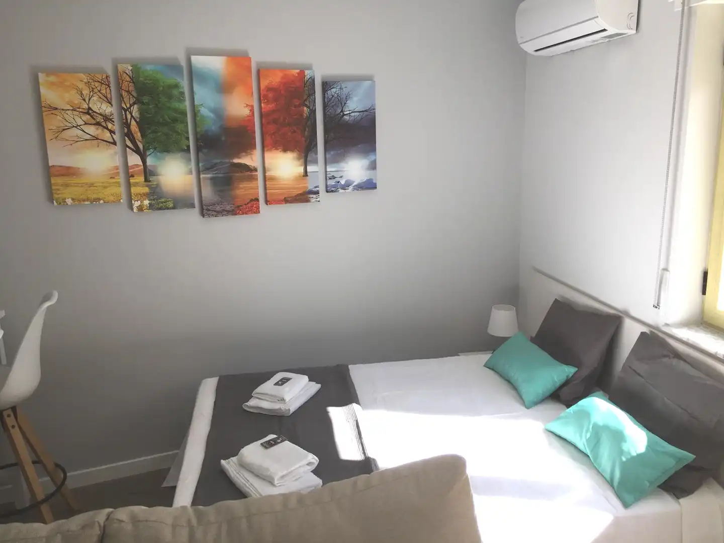 Habitación de Piso de alquiler en Centro