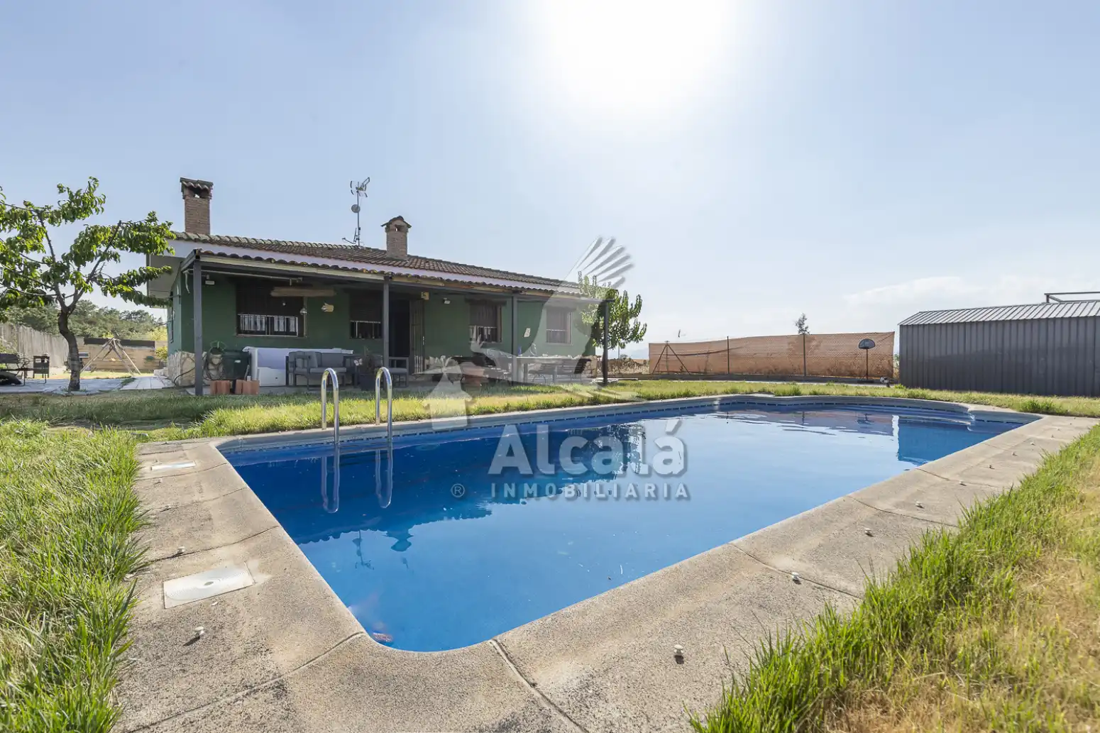 Garden of Houses for sale in Matarrubia  with Heating and Swimming Pool