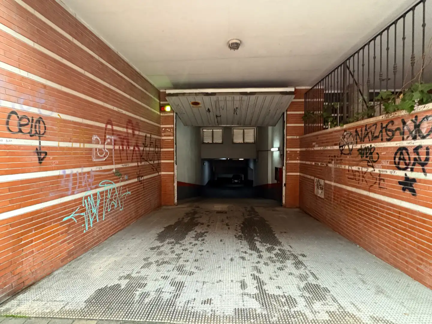 Garaje en venta en Valladolid
