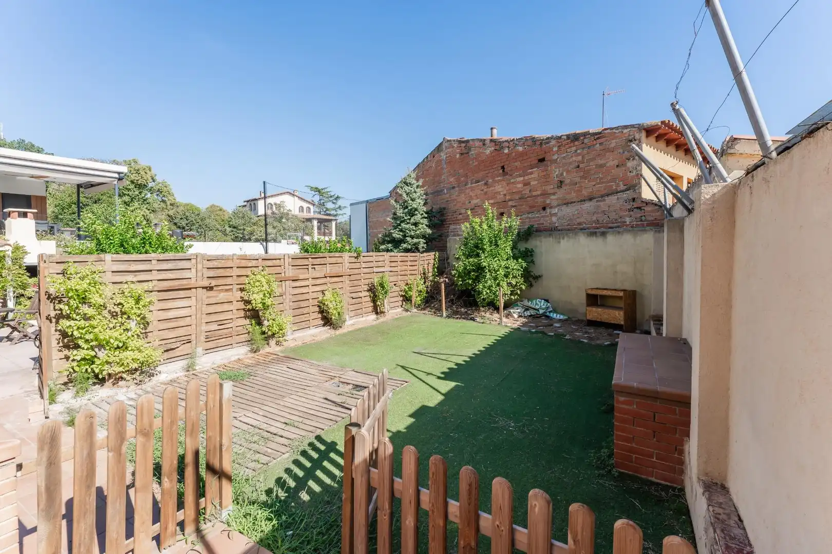 House with garden for sale in Anselm Clave (Calle) 10, imagen 38