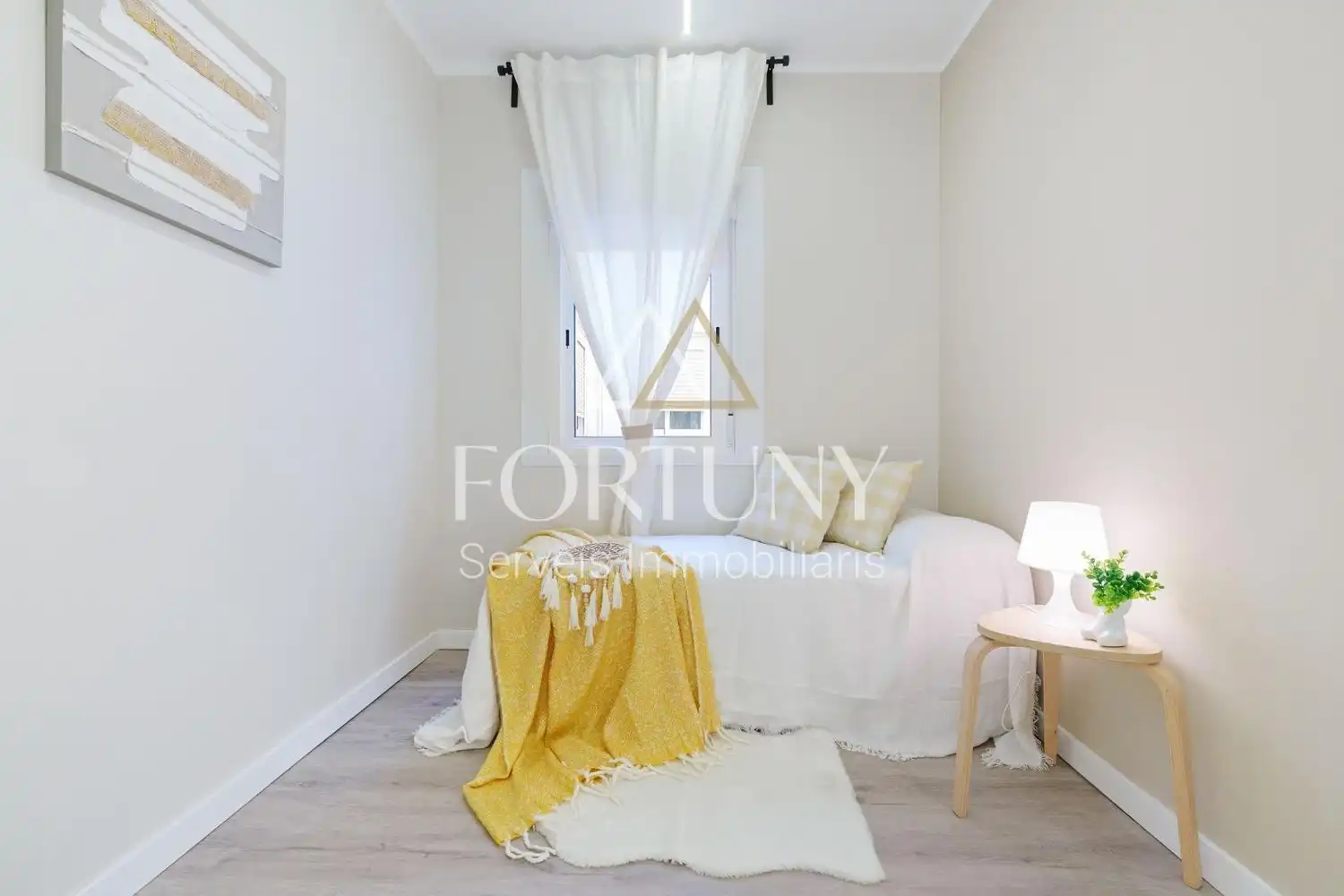 Bedroom of Flat for sale in Reus