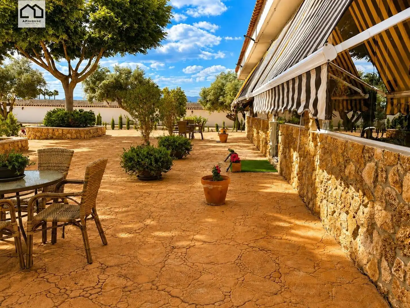 Casa rústica amb piscina en venda a Dolores, imagen 11